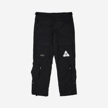 팔라스 코듀라 RS 쉘 카고 블랙 - 22FW Palace Cordura RS Shell Cargos Black - 22FW