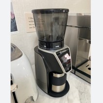 [나도나도] 홈카페 바리스타의 첫걸음! 가정용 전동 커피 그라인더 다목적 자동 커피원두 분쇄기