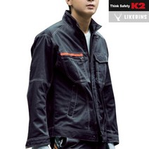 K2라이크빈 LB2-A160 동계근무복(상의)