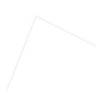 현진아트 원단 보드롱 우드락 HB 백색 600 x 900 mm, 5mm, 100개
