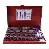 3503 조립식도장, 명조체