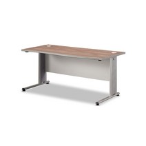 티에스퍼니처 퍼즐 일자 사무용책상 컴퓨터책상 수입 국산 서랍별도 1200 1400 1600 1800, 수입1400/아카시아