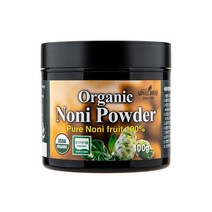애드웰하우스 하와이 유기농 농축 노니 분말가루 100g, 1개, 단품