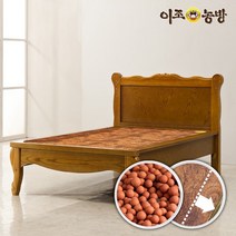 이조농방 확장형황토볼 침대 SS 슈퍼싱글 비금, 없음