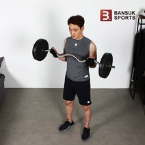 [반석스포츠] 컬바+PVC바벨 13.5kg세트/덤벨/스쿼트/데드리프트, ①제품선택:①컬바+PVC바벨 13.5kg세트