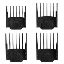 강아지 바리깡 무선 클리퍼 대형견 이발기, 블랙 16192225 mm 4 사이즈