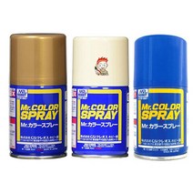 군제 락카스프레이 도료 (선택), 049-CLEAR ORANGE(유광)