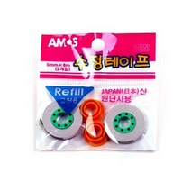 아모스 SS수정테이프 리필