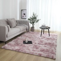 북유럽 방바닥매트 러그 카페트 특대형 200X300 150X200 극세사 양모 침실 거실