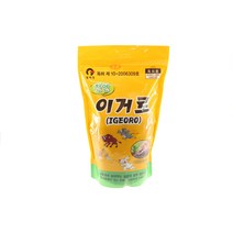 유해동물피해경감제 멧돼지 고라니 두더지 뱀 퇴치 퇴치제 이거로 멧돼지퇴치방법 멧돼지퇴치용품 유해동물퇴치방법 뱀퇴치방법 두더지퇴치방법 고라니퇴치기, 900g, 1개