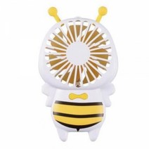 USB 선풍기 초미니선풍기 유아 아기선풍기, 옐로우