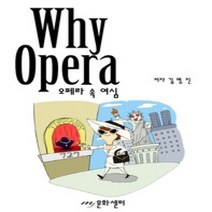 [개똥이네][중고-상] WHY OPERA 오페라 속 여심