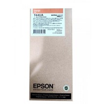 [EPSON] 정품플로터잉크 T44UA00 Orange (SC-P7540/350ml)
