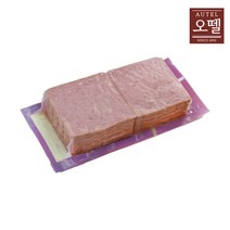 치즈왕자_[오뗄] 샌드위치 스모크햄 슬라이스 ASHS 1kg(냉장), 3개