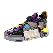 [XIG] 2022 New Mens Sneakers 여성과 남성을위한 다채로운 여름 인과 신발 경량 소프트 통기성 패션 운동화