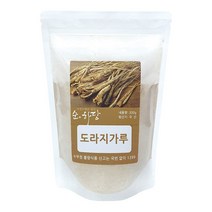 순하당 국산 도라지(길경) 가루 분말, 300g 1팩, 1개