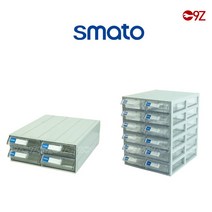 스마토 부품함 SM-404 SM-604 부품상자 태클박스 공구박스 서랍형 자재 칸막이 정리함
