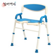 실버백세 환자용목욕의자
