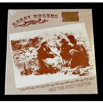 LP판 미국 KENNY ROGER THE FIRST EDITION 골드 더스트 IDA 레코드판 밀봉 LP