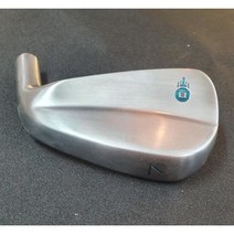 BALLISTIC IRON HEAD 피팅 7번 연철단조 머슬백모델 802387, 1개