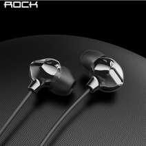ROCK SPACE Zircon 지르콘 하이파이 커널형 가성비 이어폰 RAU0965