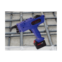 자동 철근 결속기 결속선 철사 고정 묶기 기계 하카, 더블 대형 배터리 8-34 02