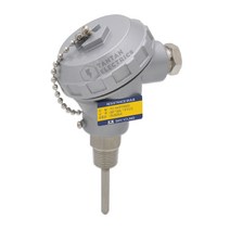 TC-M 1/2PT 헤드 SY 타입 PT100오옴 8파이 50mm SUS304 측온저항체 RTD 단자 보호캡형 온도센서 삼영, 1개