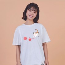 키밍 고양이 커스텀맨투맨 남자면티 레이어드티셔츠
