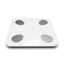피쿡 Mini Air 인바디 스마트 체중계, 블랙