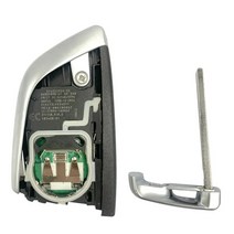 애프터마켓 4 버튼 원격 키. CN006101. 315MHZ. BMW 1 2 3 5 6 7 시리즈 F 섀시 CAS4 + 2011-2017, 01 Aftermket-1piece_02 868Mhz