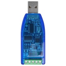 양방향 반이중 직렬 변환기 USB to RS485 통신 모듈, 한개옵션0