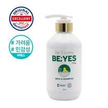 가려움케어 비예스 바스앤샴푸, 1개