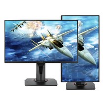 ASUS VG278QR 165Hz 27형 게이밍 모니터 회전 세로 모니터
