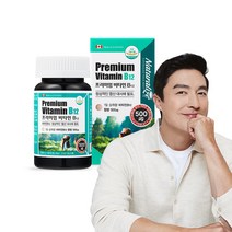 네추럴라이즈 프리미엄 비타민B12 256mg x 90정, 단품, 단품