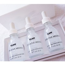 클랍 얼터너티브 메디컬 앰플 30ml, 1.콜라겐 더미스리빌더(탄력재생)30ml1병