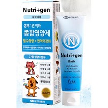 아기강아지 건강성장 액체형 애견영양제 멀티케어 파피용 초보집사 소형견 시츄 포메, 상세페이지참조, 상세페이지참조