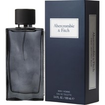 아베크롬비 앤 피치 퍼스트 인스팅트 블루 오드뚜왈렛 100ml