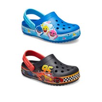 크록스 키즈 펀랩 밴드 클로그 206704 206472 아동 샌들 2종 택1