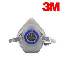 [3M]방독마스크 7702K 1EA, 단품