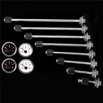 연료측정기 수위측정기 물 워터 오일 게이지 캠핑카, 레벨 센서 25cm