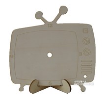 1800 TV시계판 만들기재료