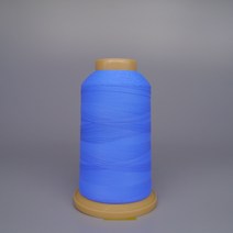 Top Thread 120D 폴리에스터 무광자수실 915미터 A SET 낱개판매 (무광사), 915m, 8358