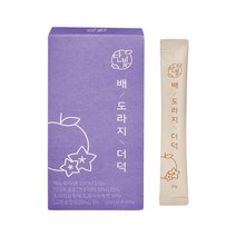 기관지에 좋은 단빛 배도라지더덕 스틱 20g x 15포 x 1개, 상세페이지 참조, 상세페이지 참조