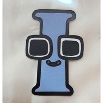 쏘하 알파벳로어 I 우레탄 전사지