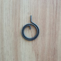 토션스프링 도어 핸들 용 2 코일 비틀림 스프링, [05] 20pcs order