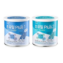 일동 후디스 초유밀플러스 2단계 스틱 90T x 1캔, 1g