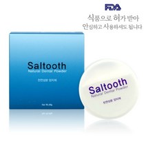 솔투스 덴탈파우더 무불소 천연치약 임산부치약 시린이 구취제거 덴탈케어, 3개