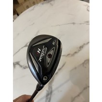 중고 타이틀리스트 816 19도 유틸리티 85S 스팩 아쿠쉬네트정품, 없음