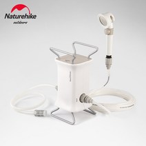 NH 네이처하이크 캠핑샤워기야외 간이 이동식, 사진 색상