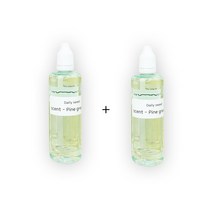 데일리스윗 이앤디퓨저 고급향기 20종 디퓨저리필액 디퓨저재료 100ml+100ml 차량용 실내용 디퓨저, 200ml, 아카시아